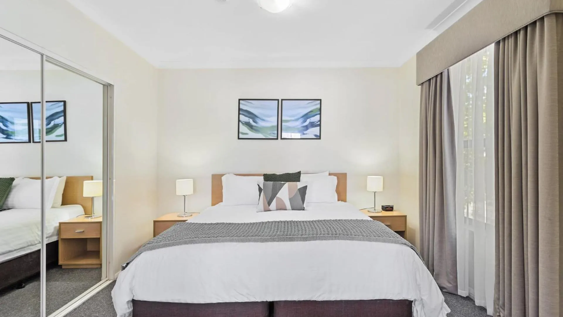 Northbridge Prime Location*2Br Apartment Perth